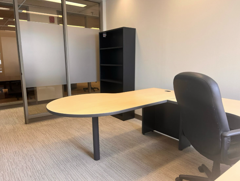 Furnished Offices Calgary